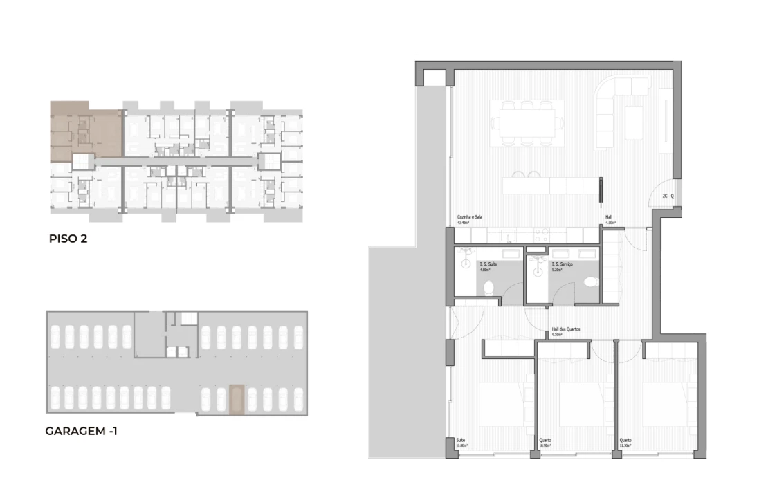 Apartamento T3 para Venda em Valongo Foto 20