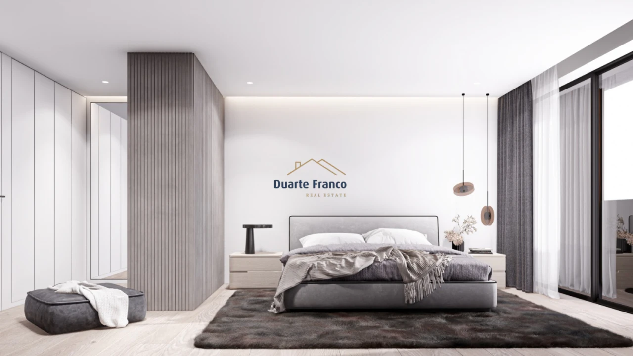 Apartamento T1 para Venda em Oliveira do Douro Foto 11