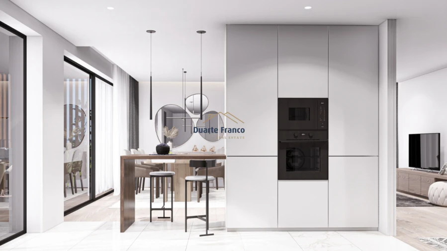 Apartamento T1 para Venda em Oliveira do Douro Foto 10