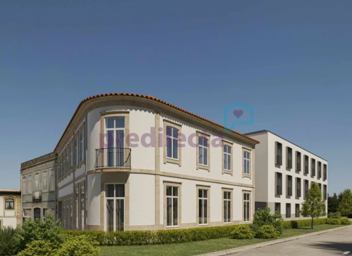 Apartamento T1 para Venda em Paranhos