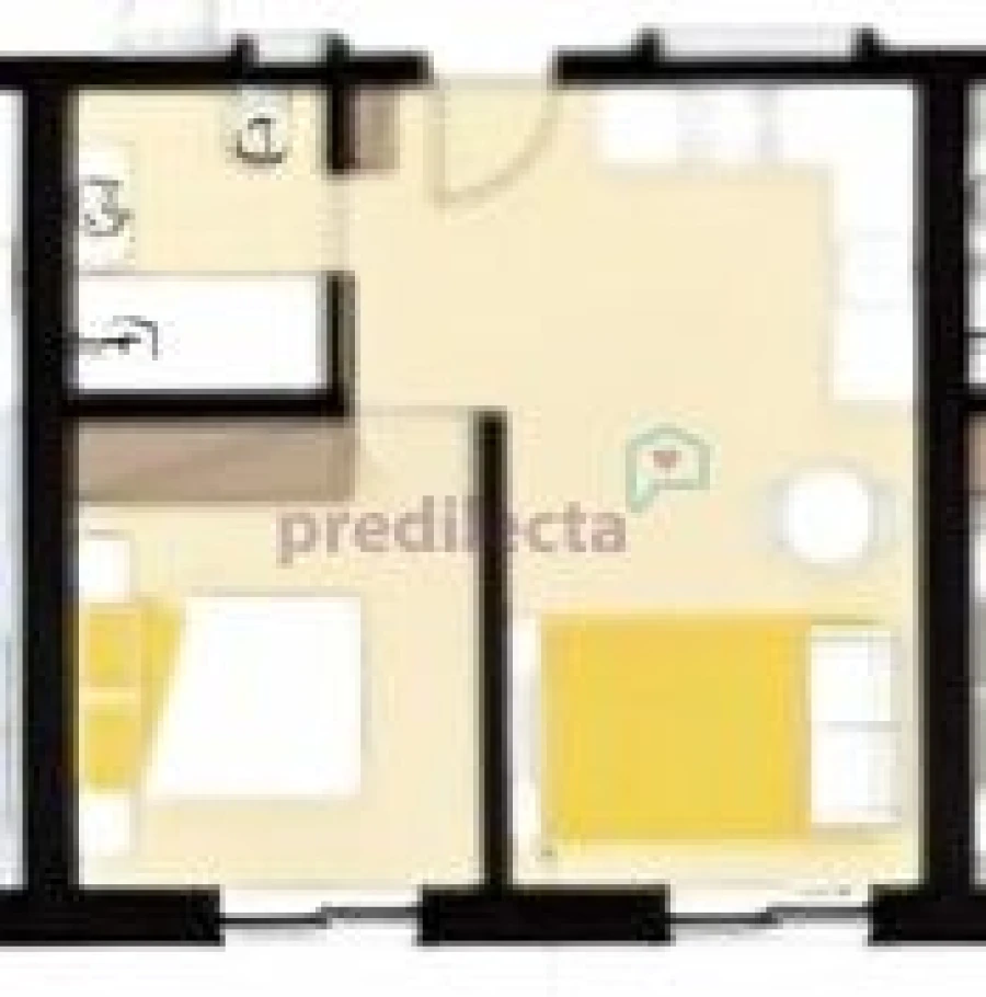Apartamento T1 para Venda em Paranhos Foto 7