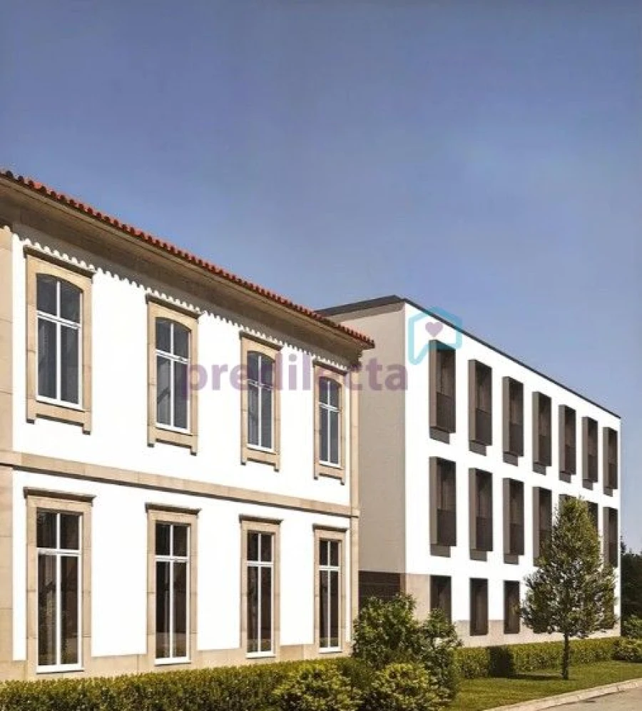 Apartamento T1 para Venda em Paranhos Foto 2