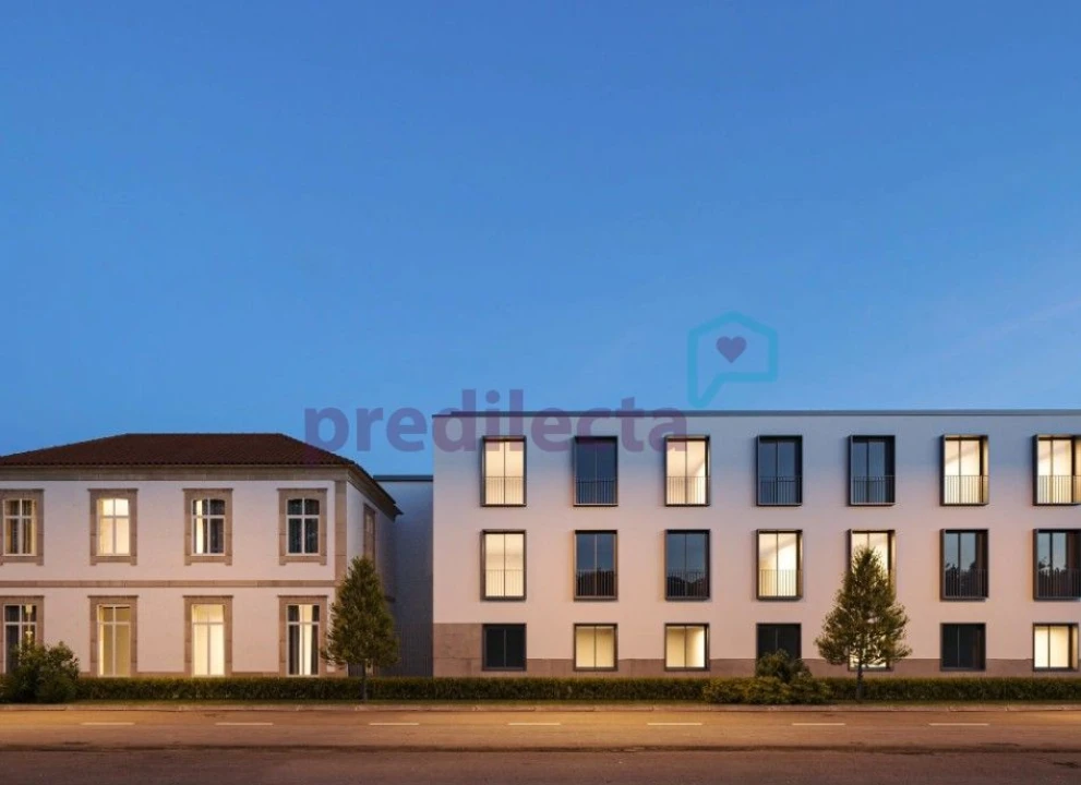 Apartamento T1 para Venda em Paranhos Foto 3