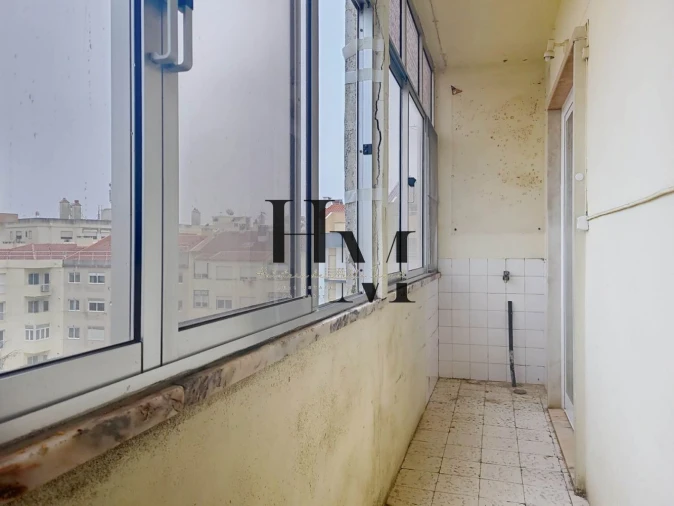 Apartamento T2 para Venda em Benfica Foto 20