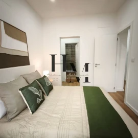 Apartamento T3 para Venda em Penha de França