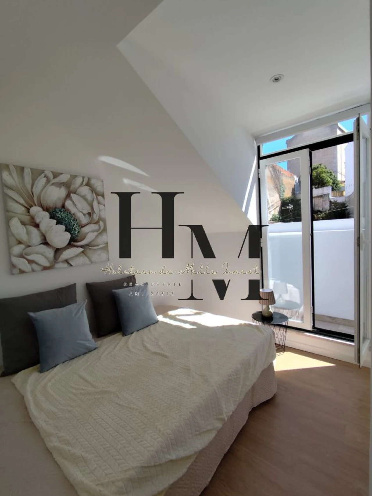 Apartamento T2 para Venda em São Vicente Foto 2