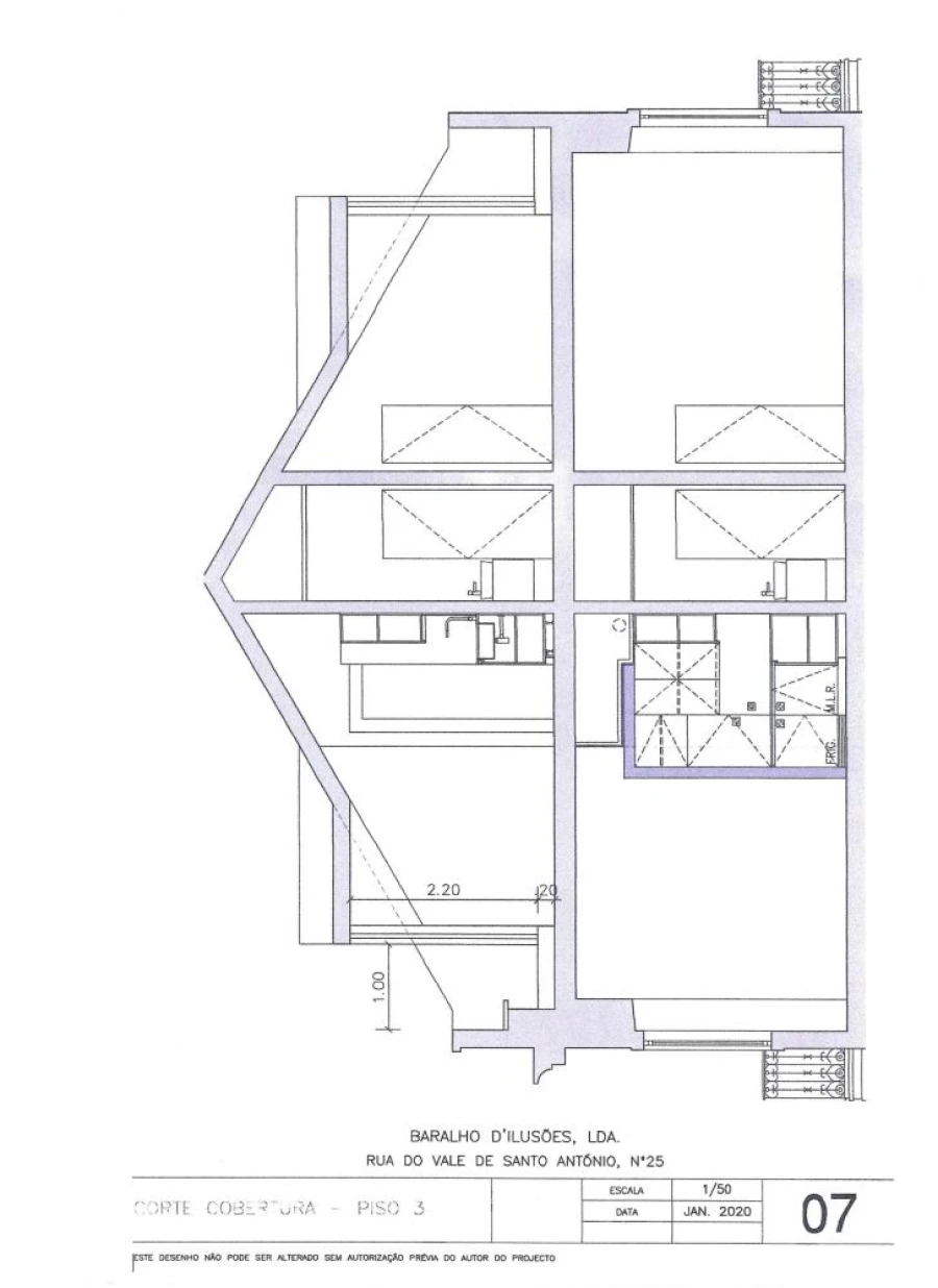 Apartamento T2 para Venda em São Vicente Foto 19
