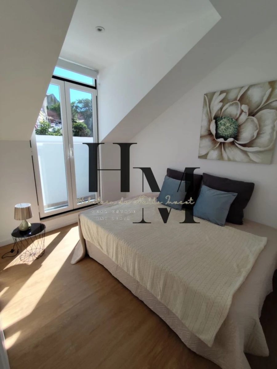 Apartamento T2 para Venda em São Vicente Foto 13