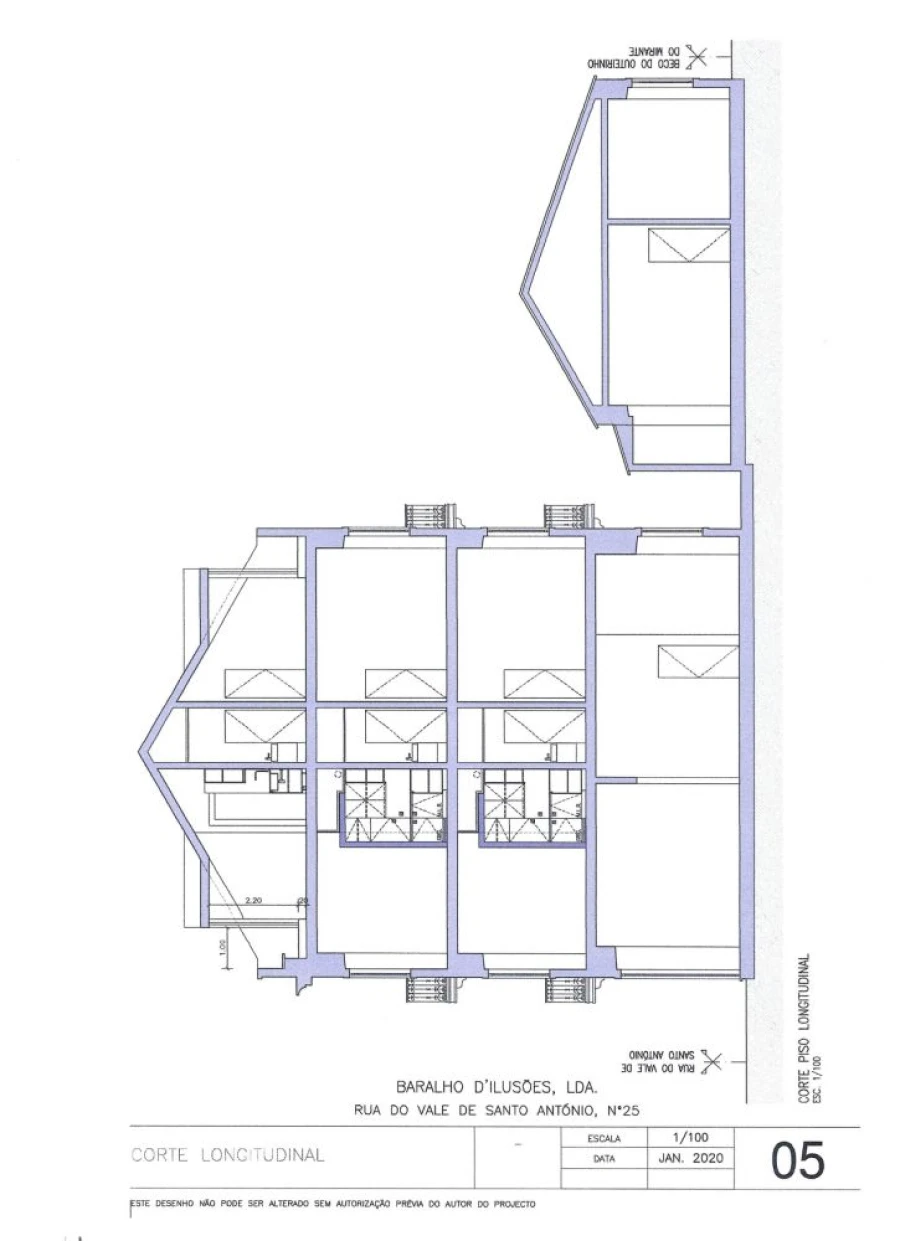Apartamento T2 para Venda em São Vicente Foto 20