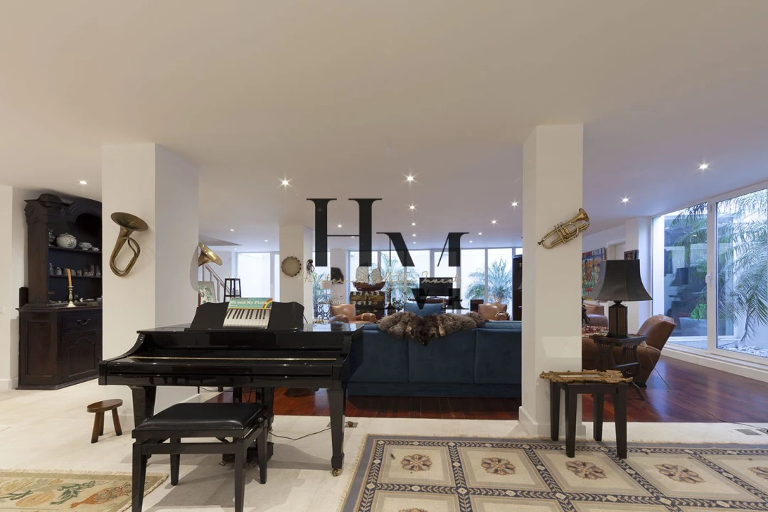 Moradia T7 para Venda em Cascais e Estoril Foto 20