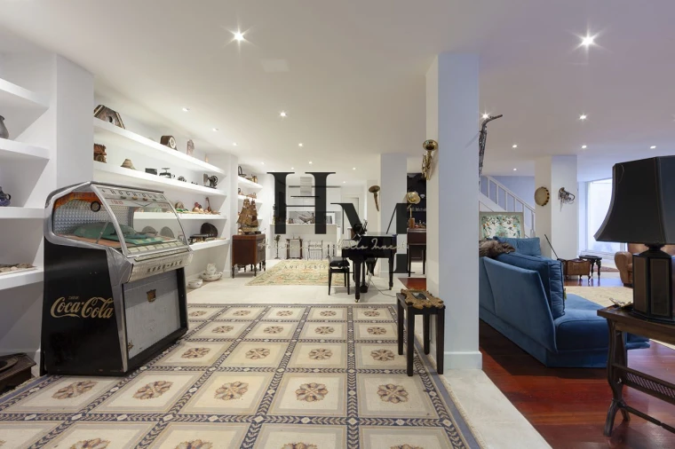 Moradia T7 para Venda em Cascais e Estoril Foto 26