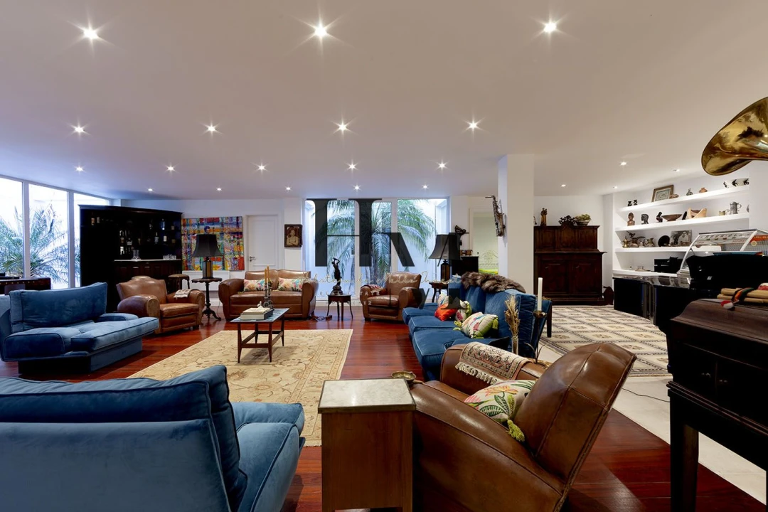 Moradia T7 para Venda em Cascais e Estoril Foto 22