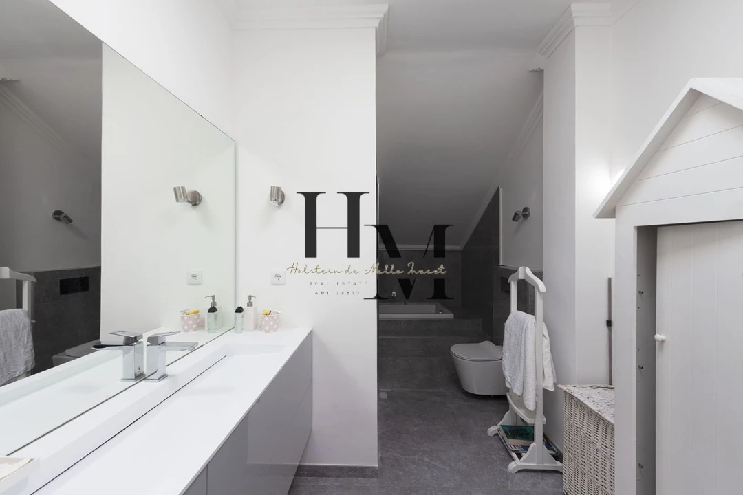 Moradia T7 para Venda em Cascais e Estoril Foto 16