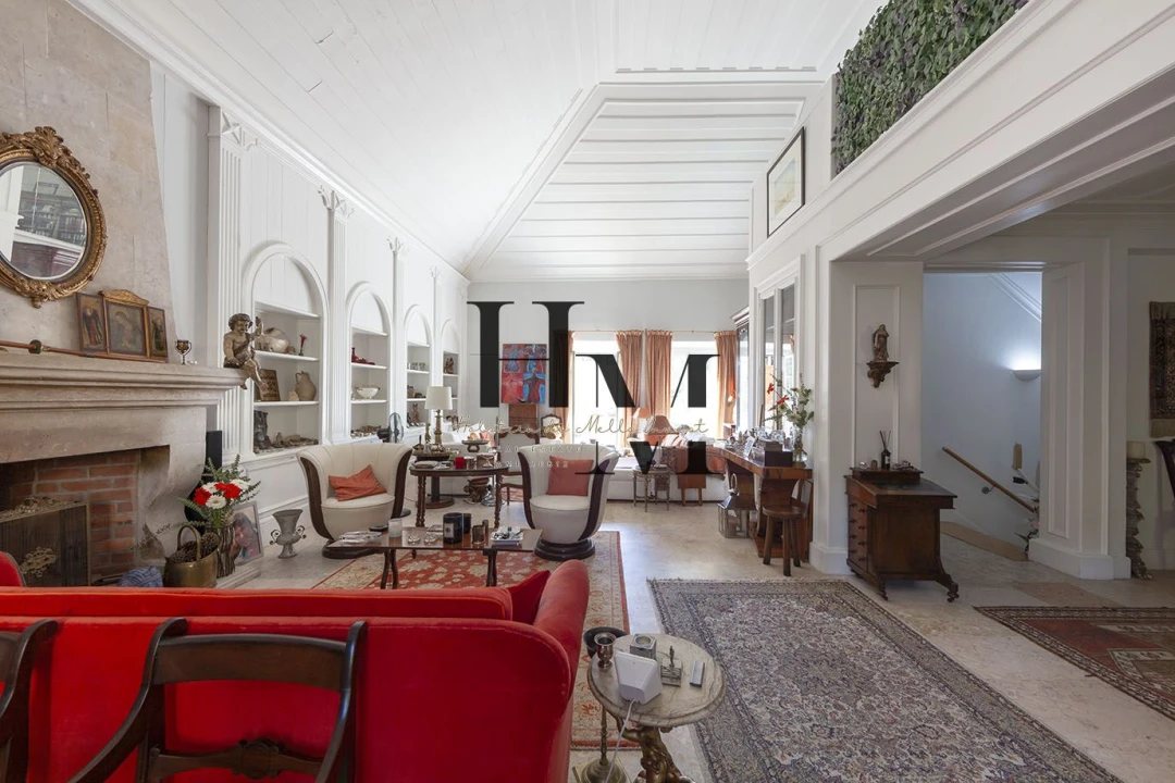 Moradia T7 para Venda em Cascais e Estoril Foto 8