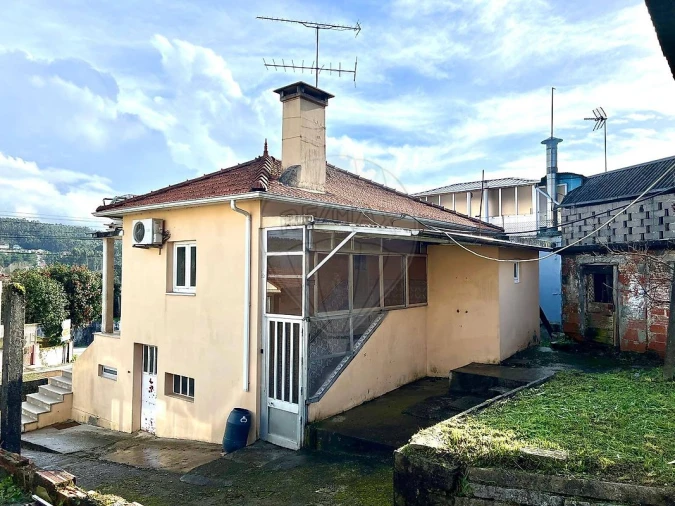Moradia T2 para Venda em Canedo, Vale e Vila Maior Foto 3