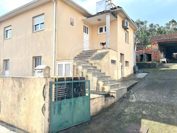 Moradia T2 para Venda em Canedo, Vale e Vila Maior Foto 2