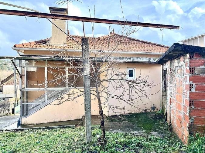 Moradia T2 para Venda em Canedo, Vale e Vila Maior Foto 15