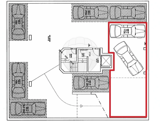 Apartamento T2 para Arrendamento em Mina de Água Foto 6