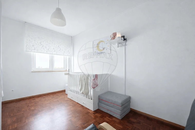 Apartamento T3 para Venda em Samora Correia Foto 20