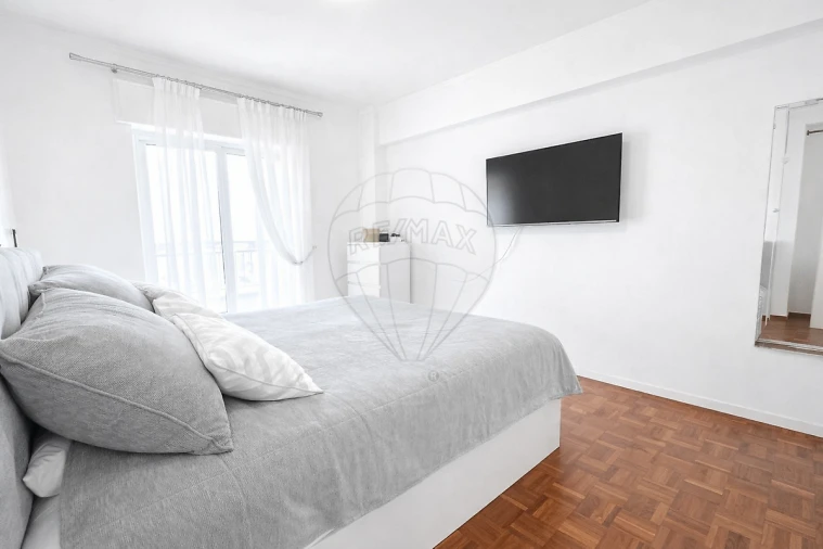 Apartamento T3 para Venda em Samora Correia Foto 2