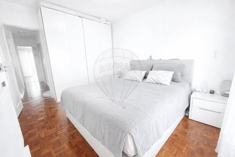 Apartamento T3 para Venda em Samora Correia Foto 4