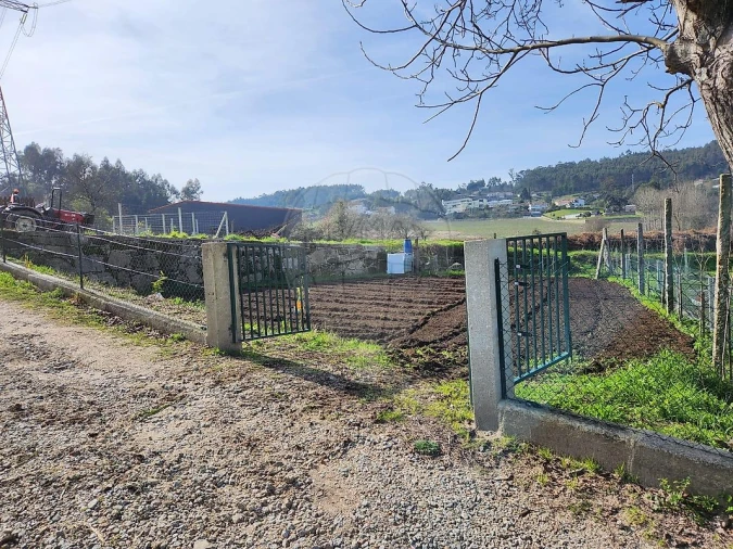 Terreno para Venda em Paredes Foto 1