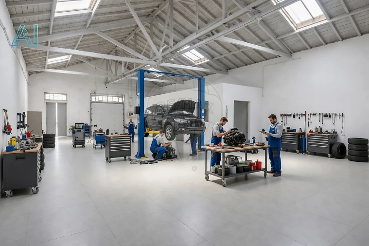 Armazém para Venda em Buarcos Foto 14