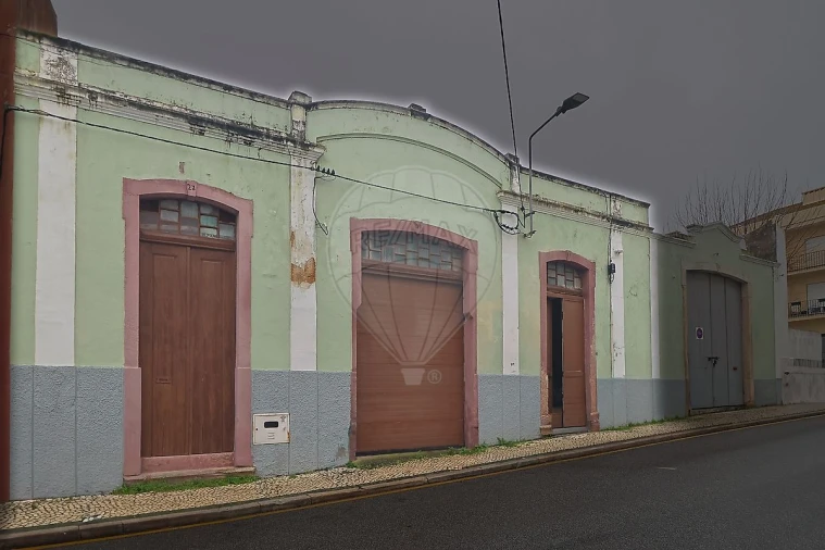 Armazém para Venda em Buarcos Foto 8