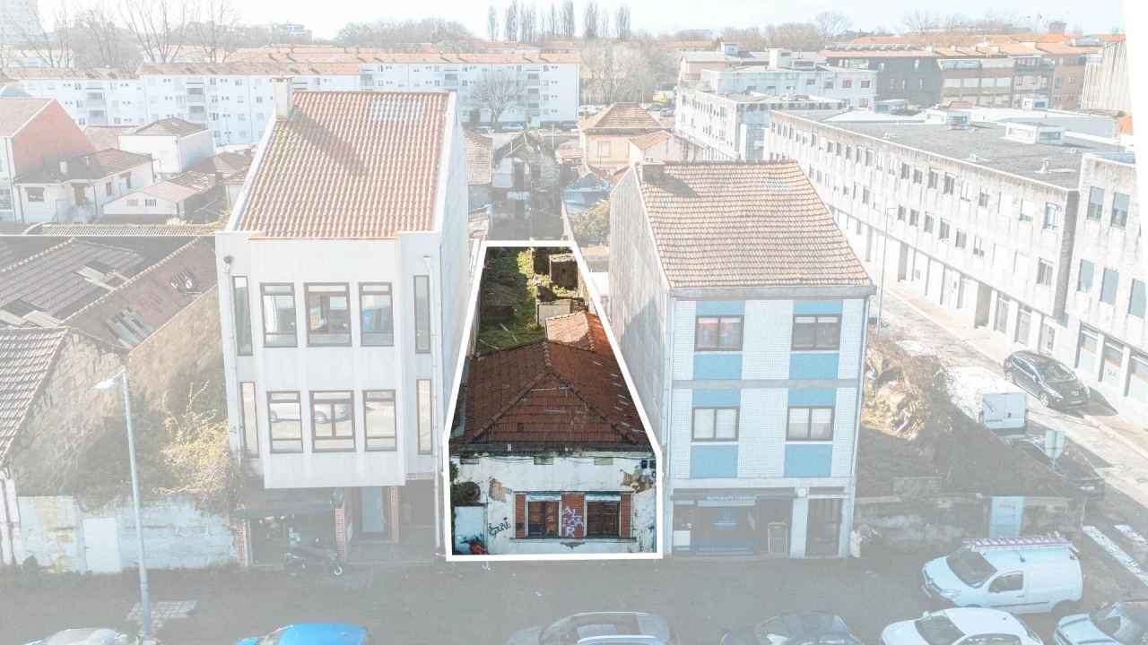 Terreno para Venda em Ramalde Foto 1