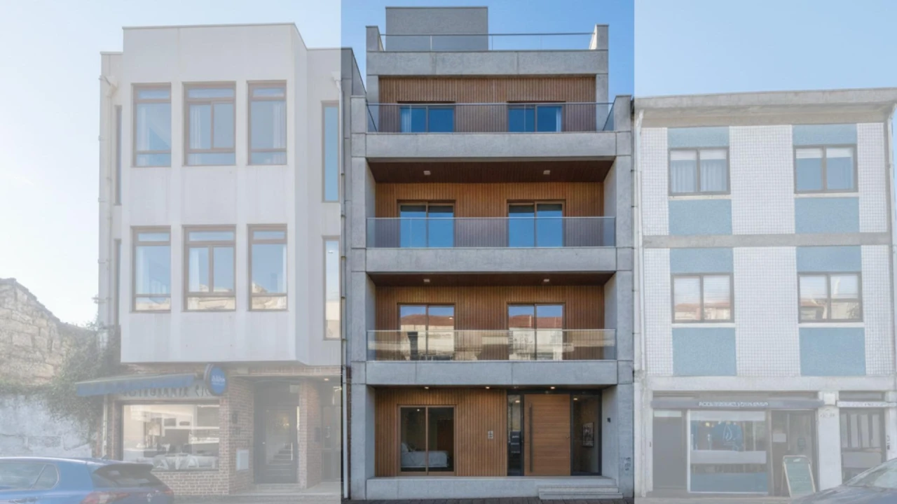 Terreno para Venda em Ramalde Foto 3