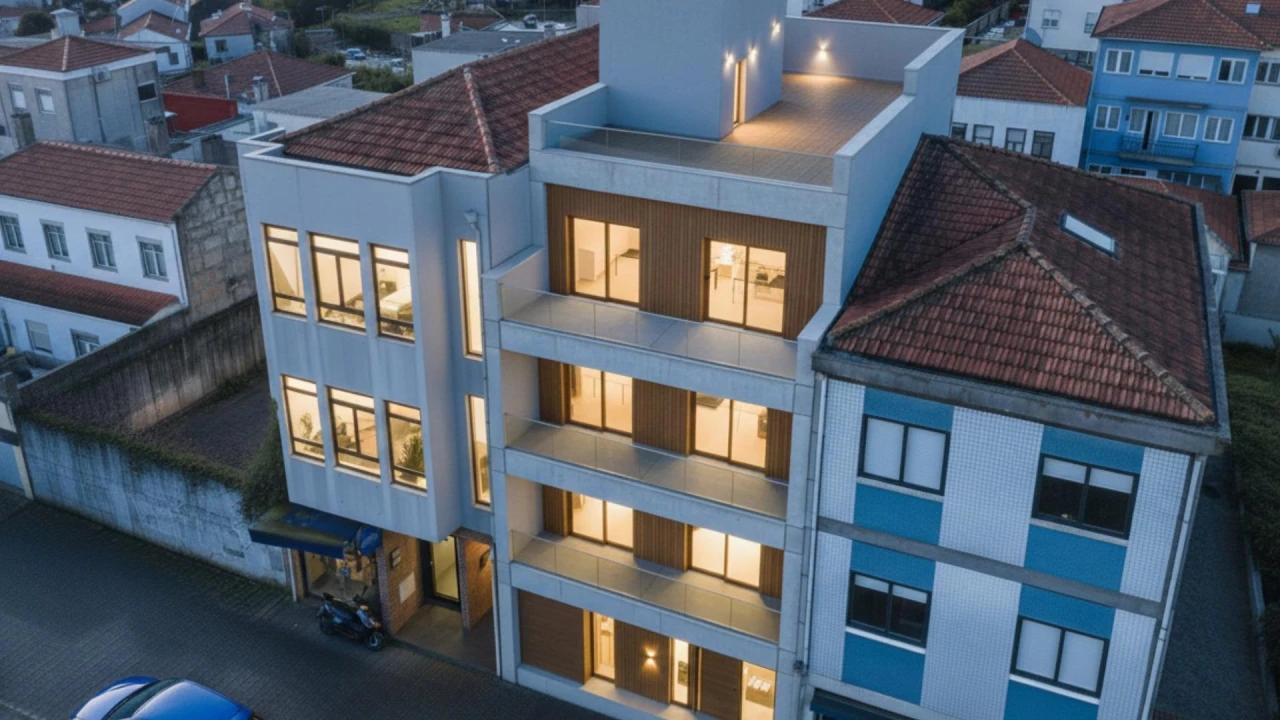 Terreno para Venda em Ramalde Foto 4