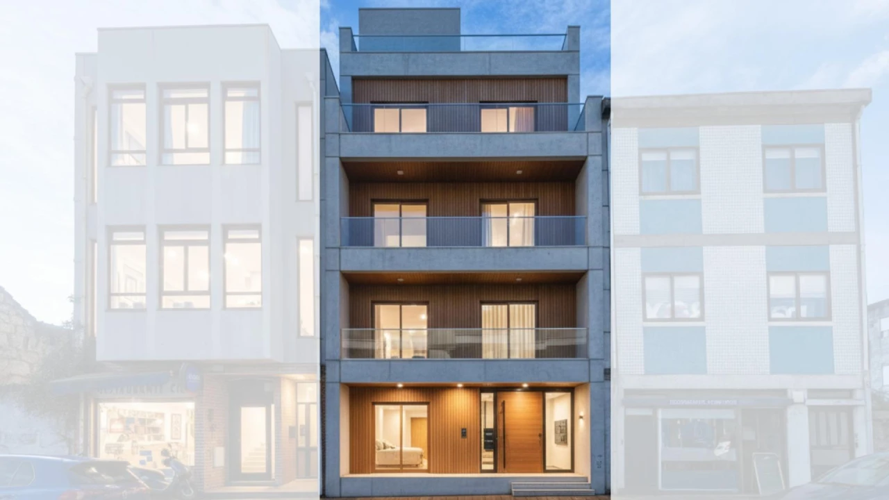 Terreno para Venda em Ramalde Foto 6