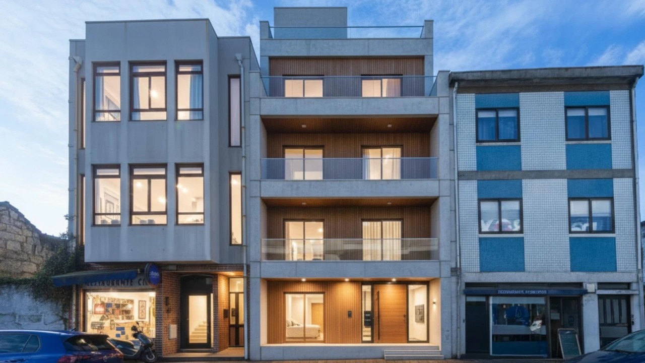 Terreno para Venda em Ramalde Foto 7