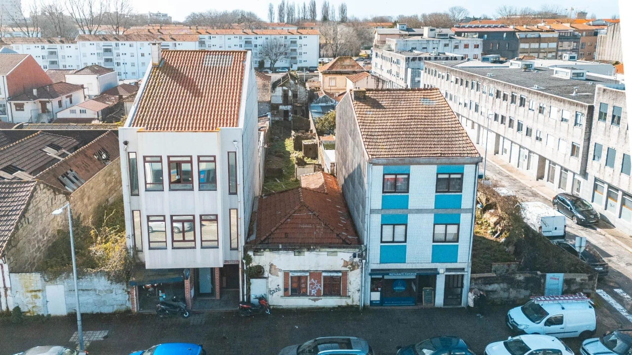 Terreno para Venda em Ramalde Foto 8