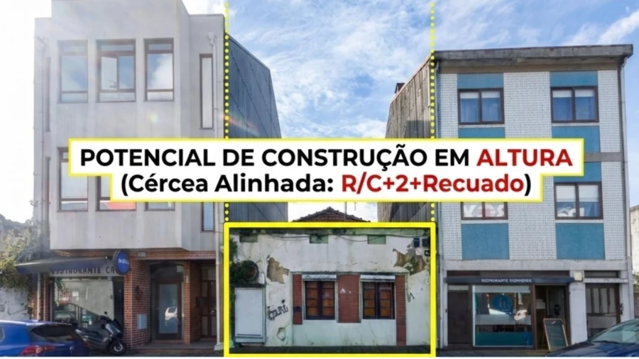 Terreno para Venda em Ramalde Foto 2