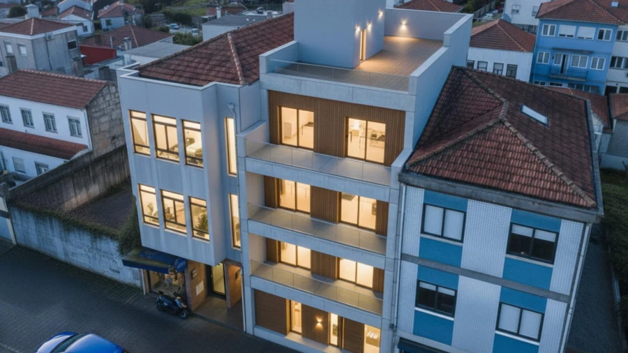 Terreno para Venda em Ramalde Foto 4