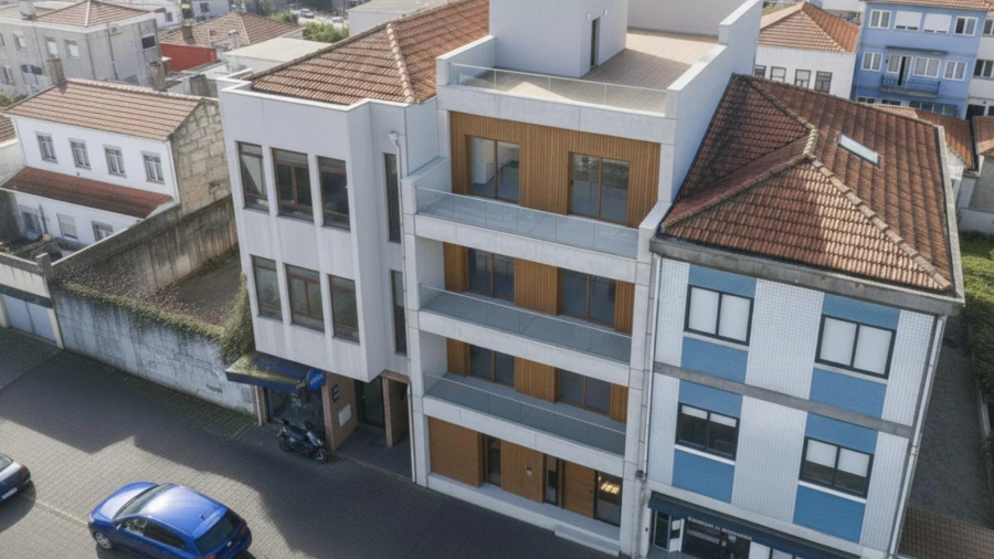 Terreno para Venda em Ramalde Foto 5