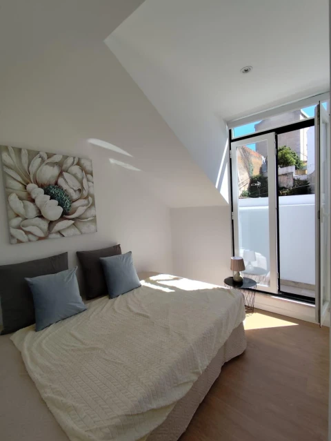 Apartamento T2 para Venda em São Vicente
