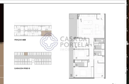 Apartamento T4 para Venda em Fânzeres e São Pedro da Cova