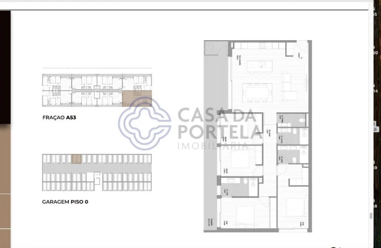 Apartamento T4 para Venda em Fânzeres e São Pedro da Cova Foto 15