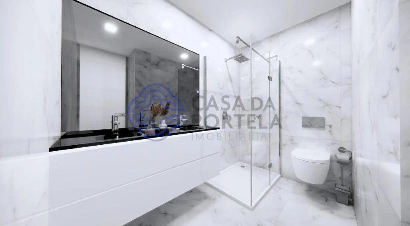 Apartamento T4 para Venda em Fânzeres e São Pedro da Cova Foto 8