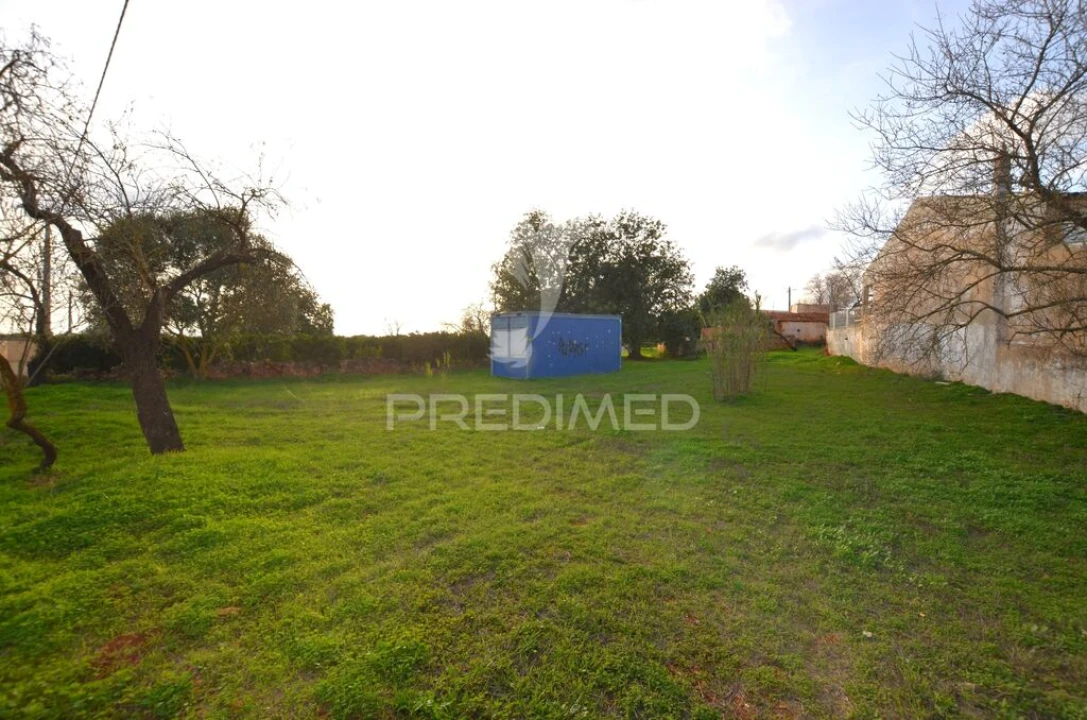 Terreno para Venda em Algoz e Tunes Foto 2