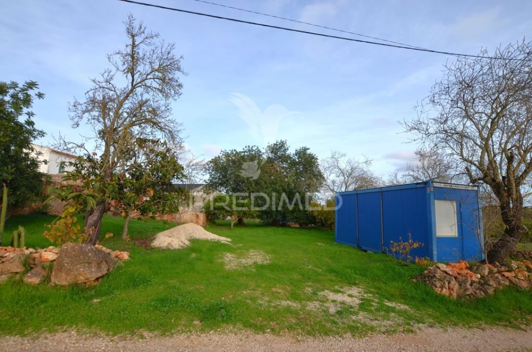 Terreno para Venda em Algoz e Tunes Foto 1