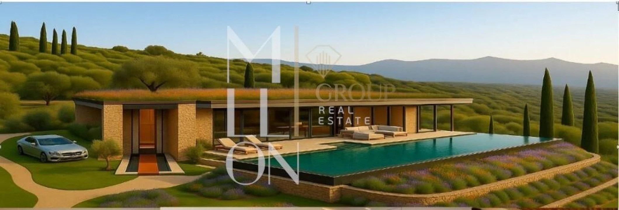 Terreno para Venda em Oliveira do Douro Foto 2