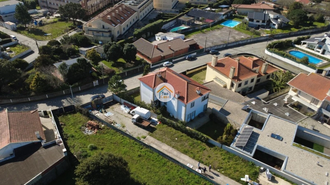 Terreno para Venda em Gulpilhares e Valadares Foto 4