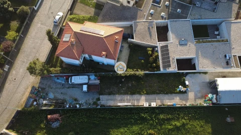 Terreno para Venda em Gulpilhares e Valadares