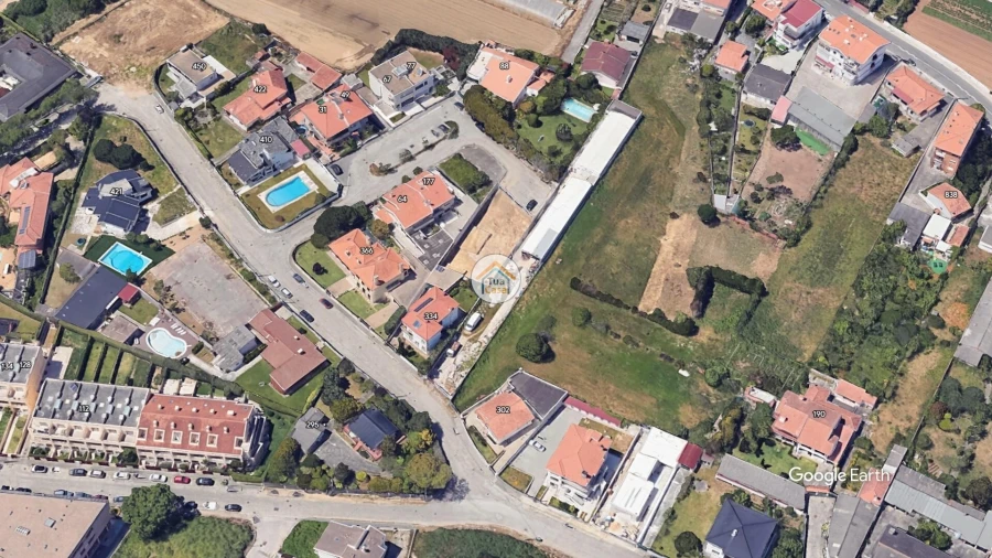 Terreno para Venda em Gulpilhares e Valadares Foto 11