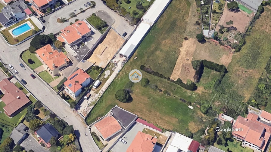 Terreno para Venda em Gulpilhares e Valadares Foto 12