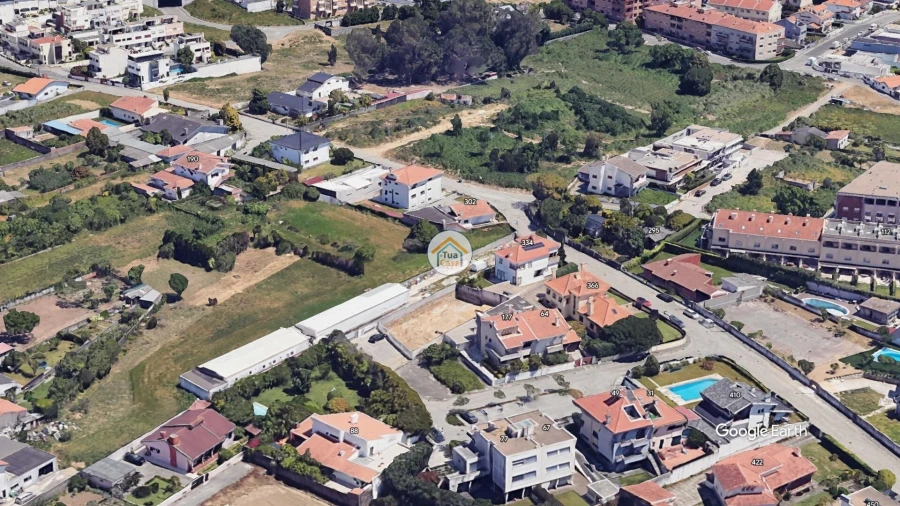 Terreno para Venda em Gulpilhares e Valadares Foto 9