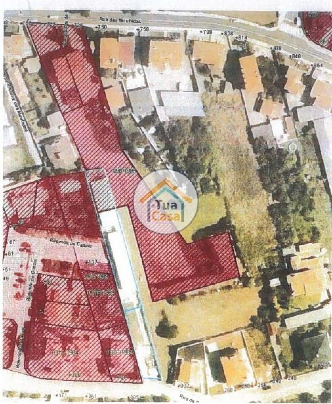 Terreno para Venda em Gulpilhares e Valadares Foto 18